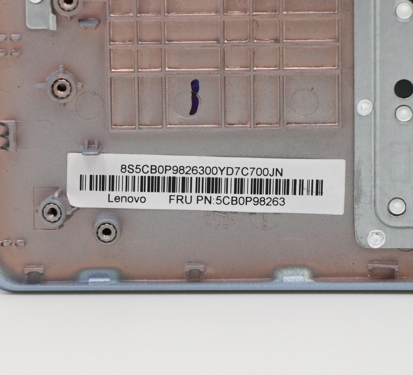 Lenovo Up Case Asm 3N81A4 W/Kb Usi Bl - 5CB0P98263