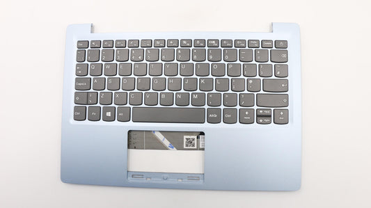Lenovo Up Case Asm 3N81A4 W/Kb Uk Blu - 5CB0P98267