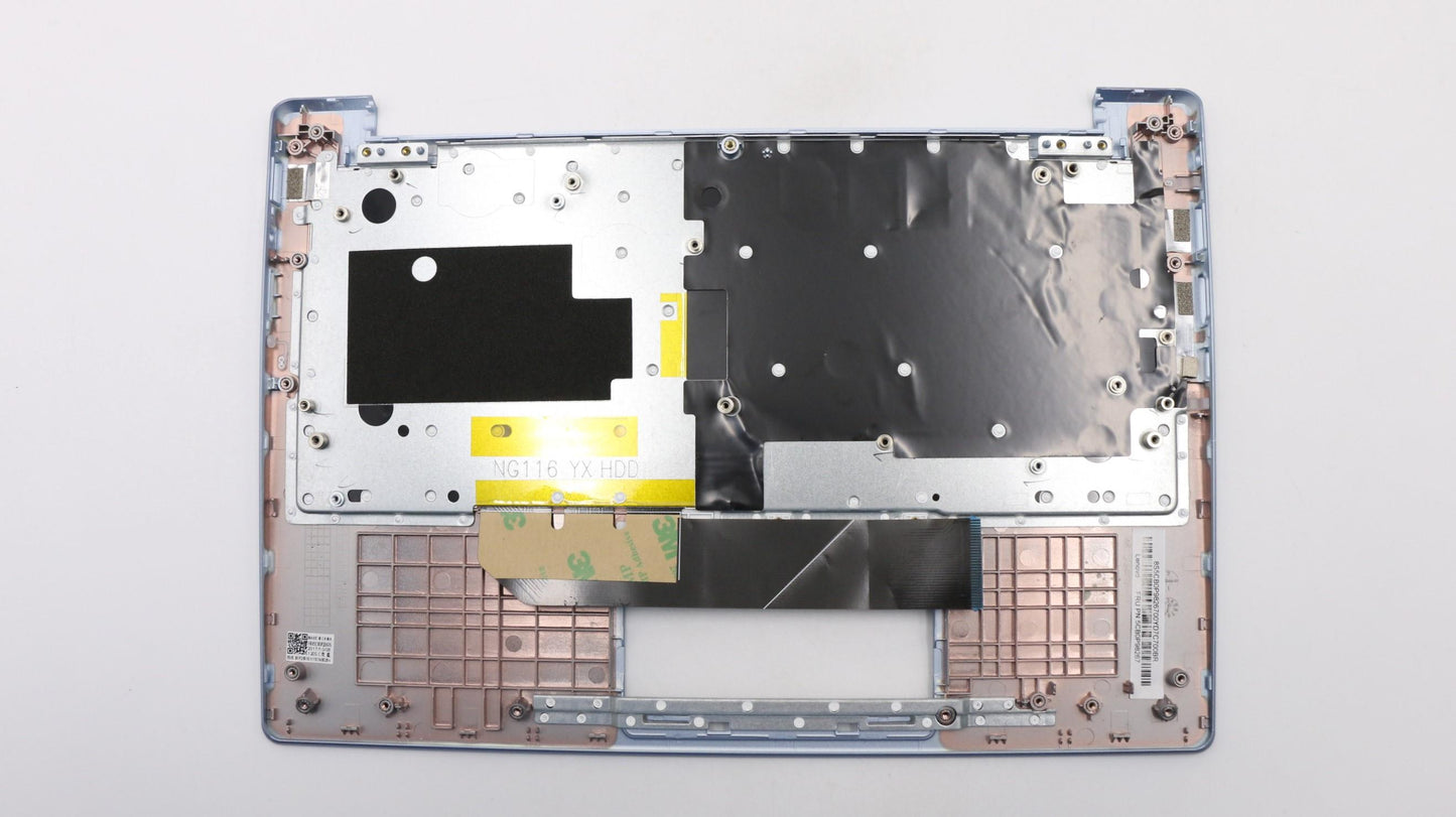 Lenovo Up Case Asm 3N81A4 W/Kb Uk Blu - 5CB0P98267
