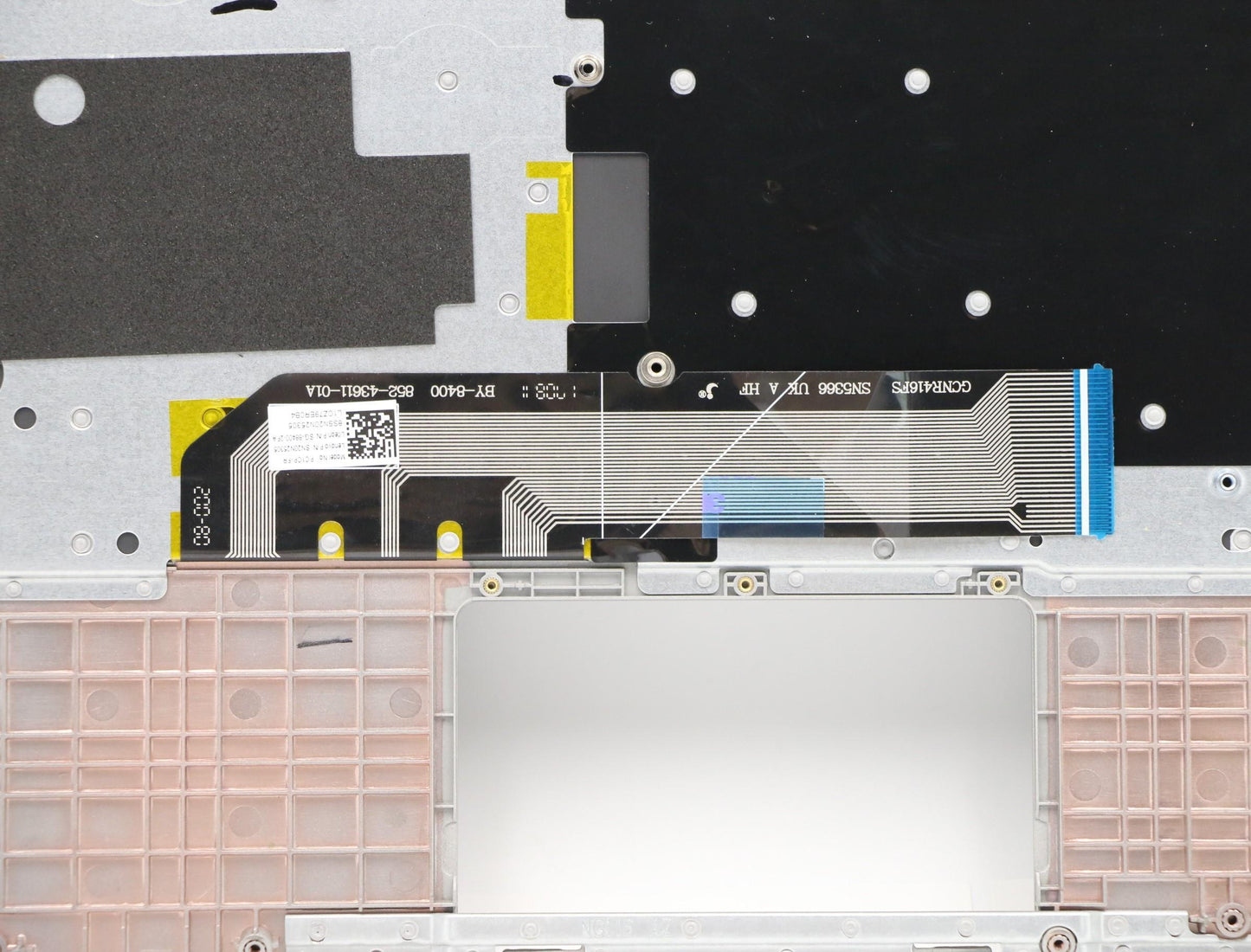 Lenovo Up Case Asm 3N81A4 W/Kb Fr Gre - 5CB0P98270