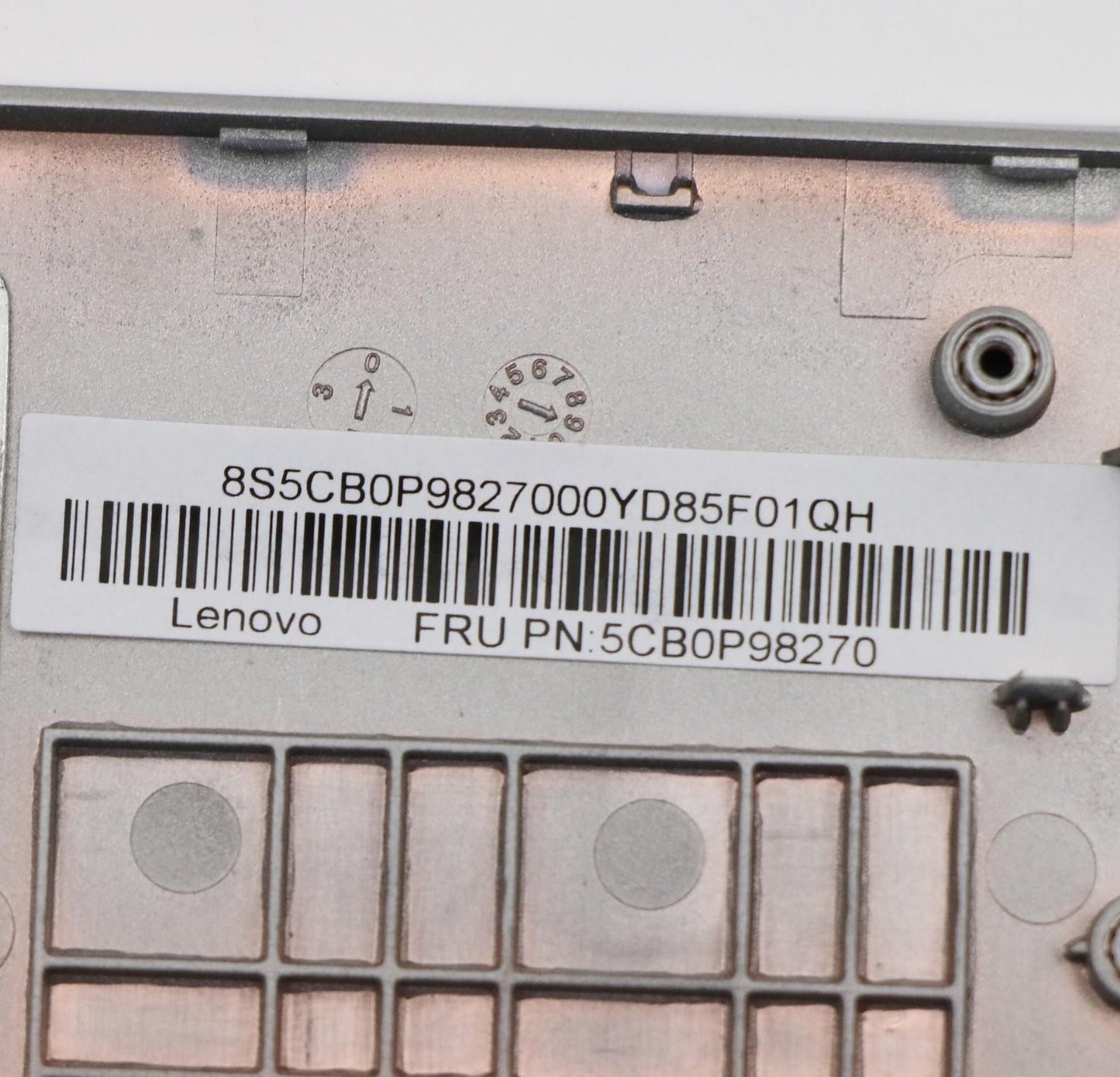 Lenovo Up Case Asm 3N81A4 W/Kb Fr Gre - 5CB0P98270