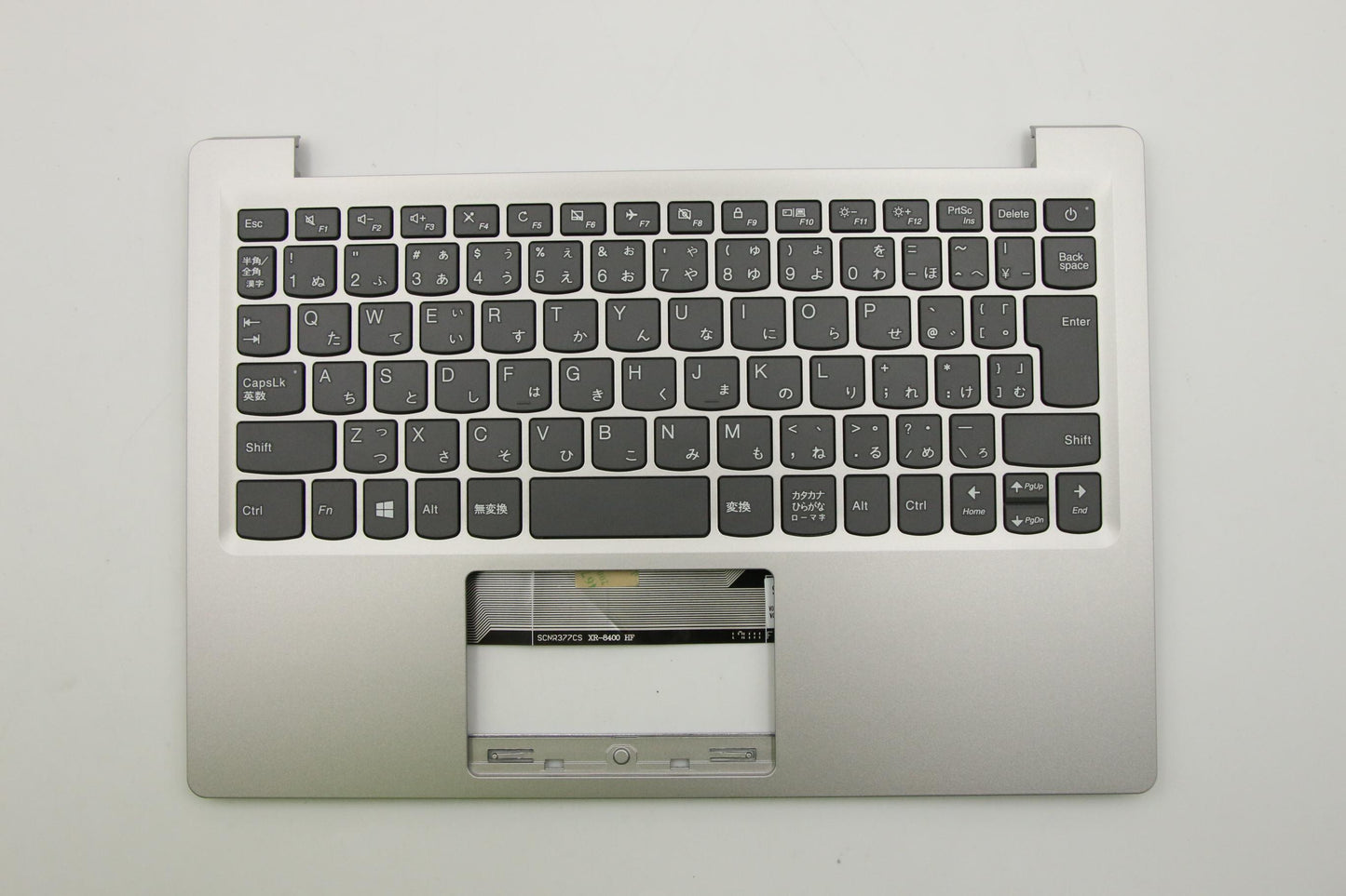 Lenovo Up Case Asm 3N81A4 W/Kb Jap Gr - 5CB0P98305