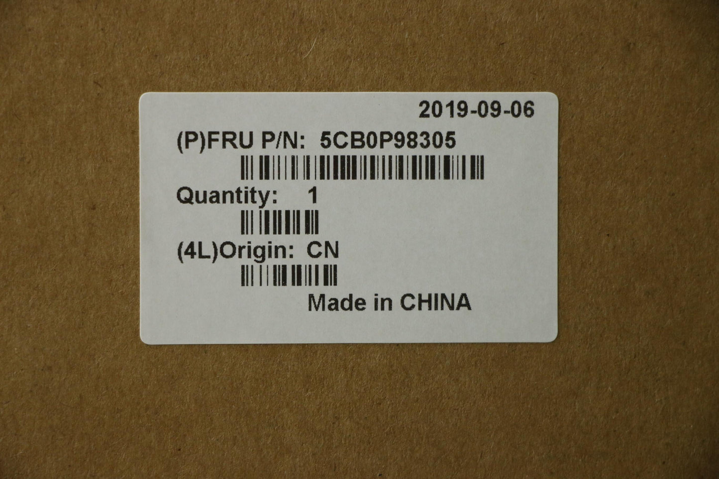 Lenovo Up Case Asm 3N81A4 W/Kb Jap Gr - 5CB0P98305