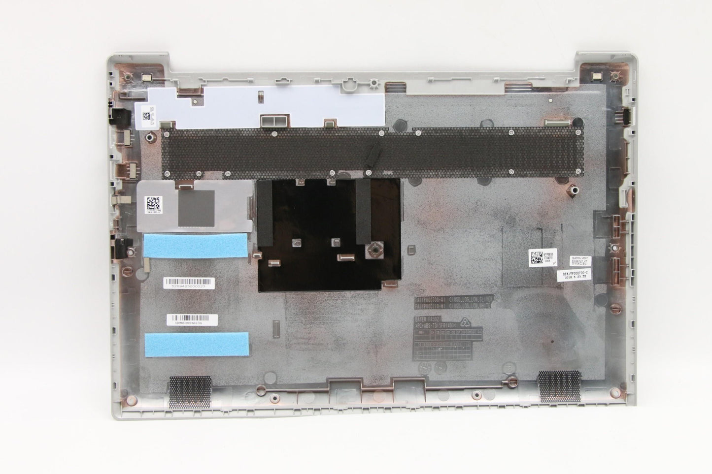 Lenovo Logic Lower_Silver - 5CB0P98985