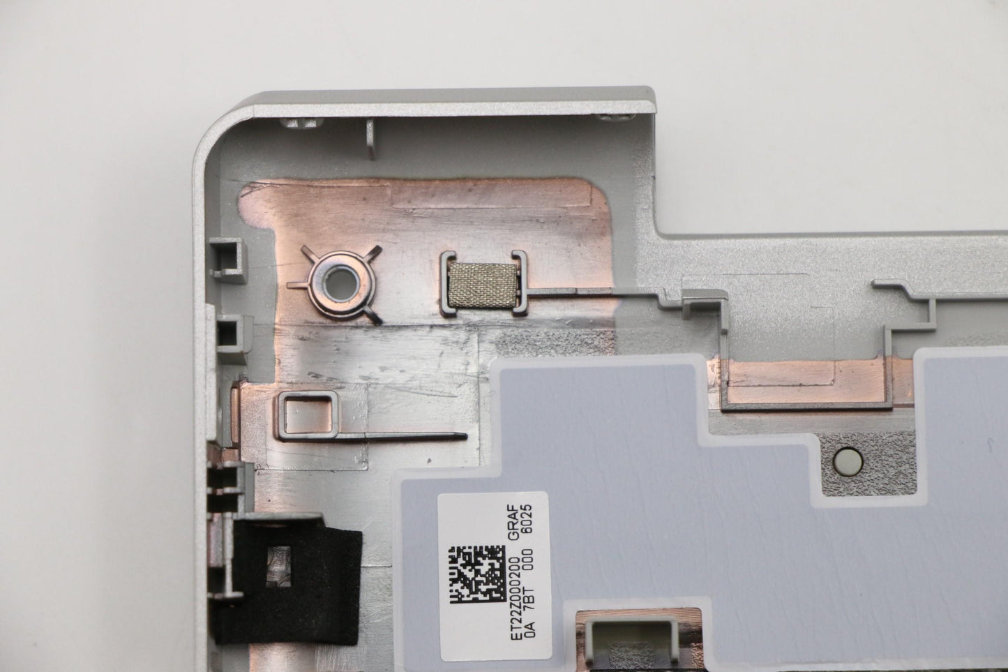 Lenovo Logic Lower_Silver - 5CB0P98985