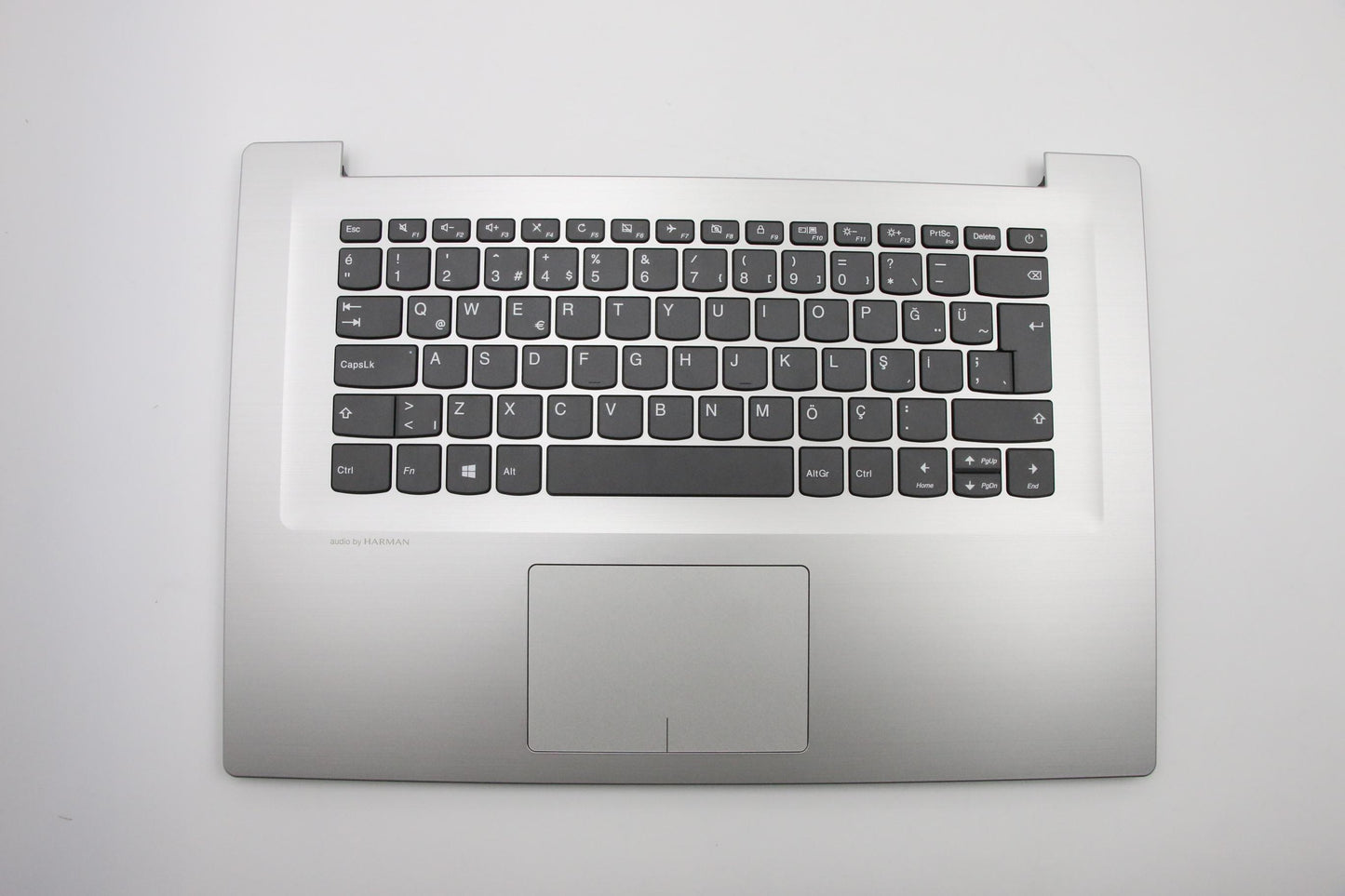 Lenovo Up Silver Nfp W/Kb Nbl Tur - 5CB0P98993