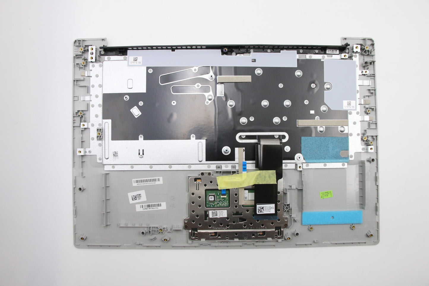 Lenovo Up Silver Nfp W/Kb Nbl Tur - 5CB0P98993