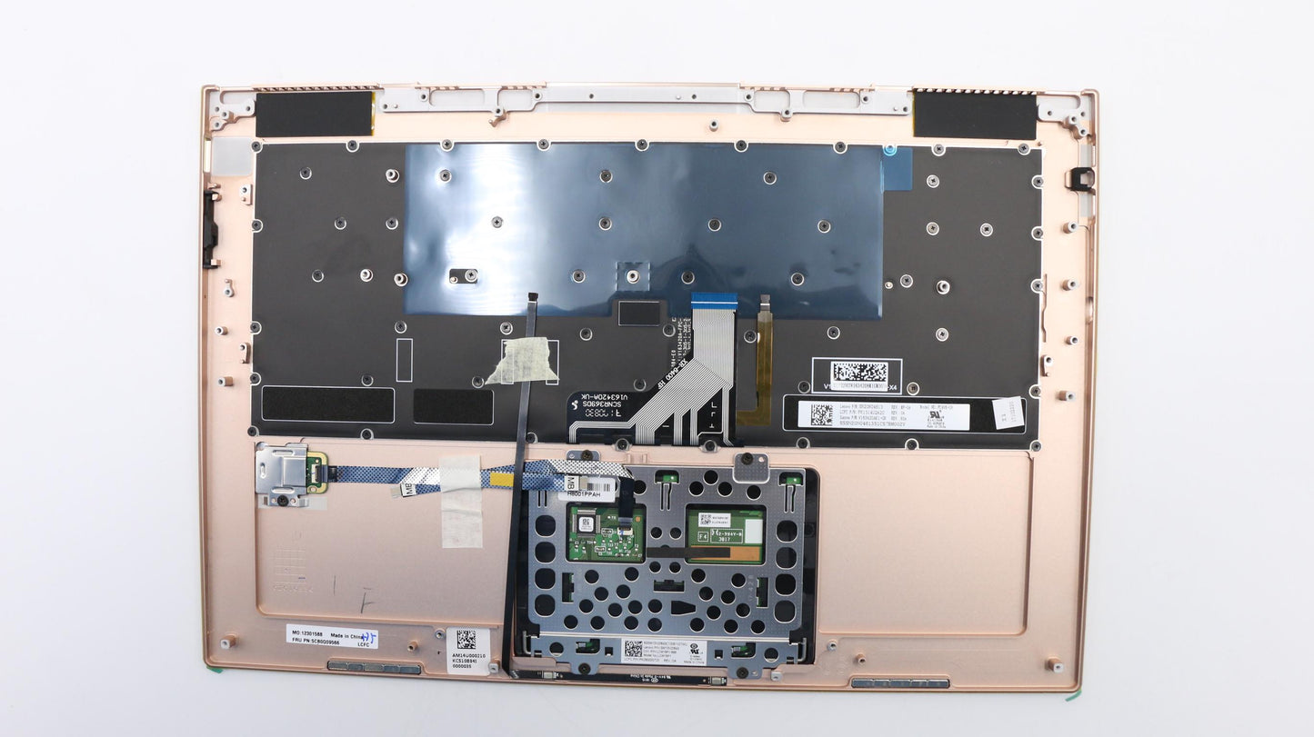 Lenovo Logic Up Assembly Cop_Gr - 5CB0Q09566