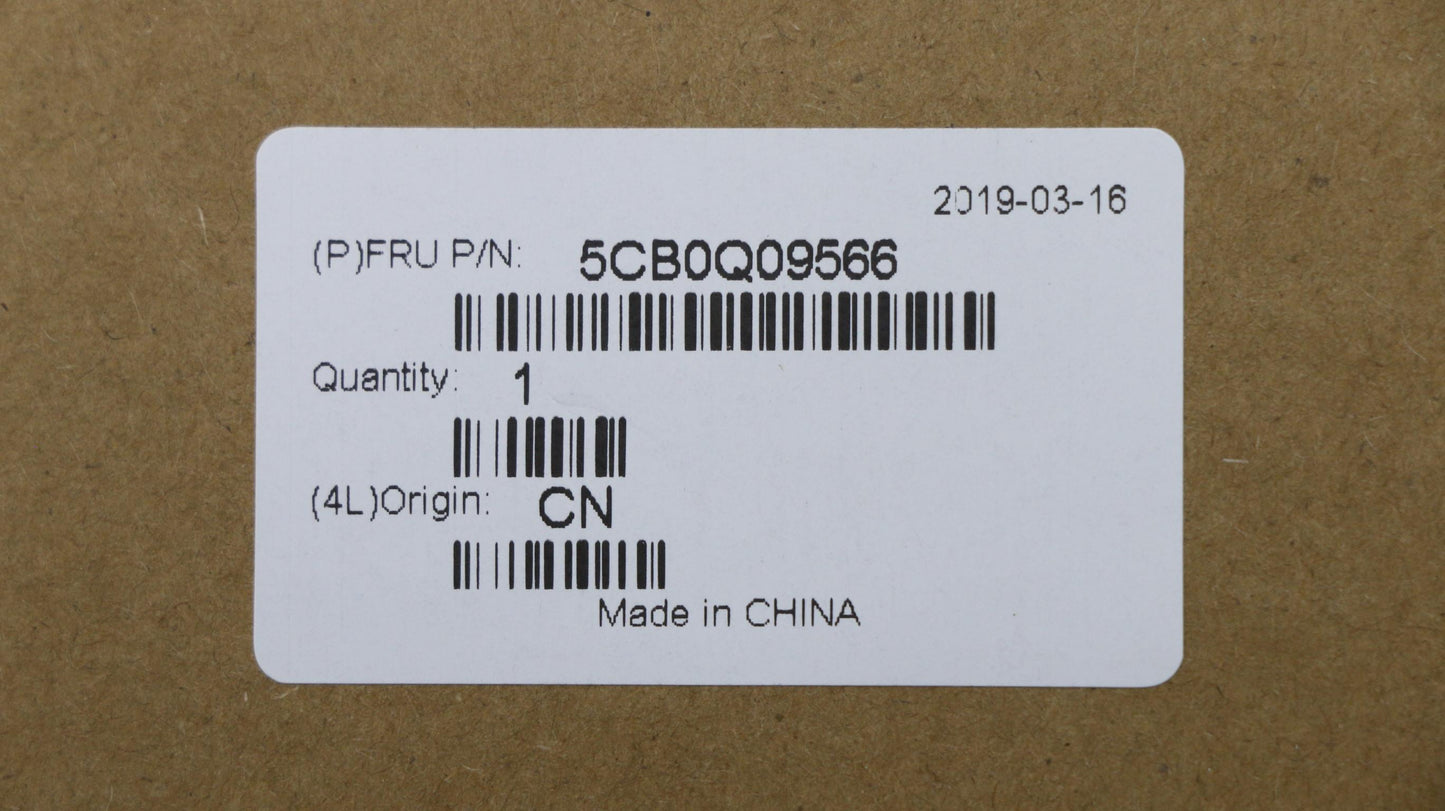 Lenovo Logic Up Assembly Cop_Gr - 5CB0Q09566