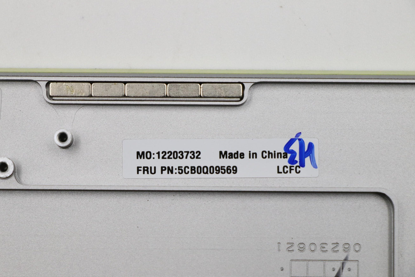 Lenovo Logic Up Assembly Ptn_Nd - 5CB0Q09569