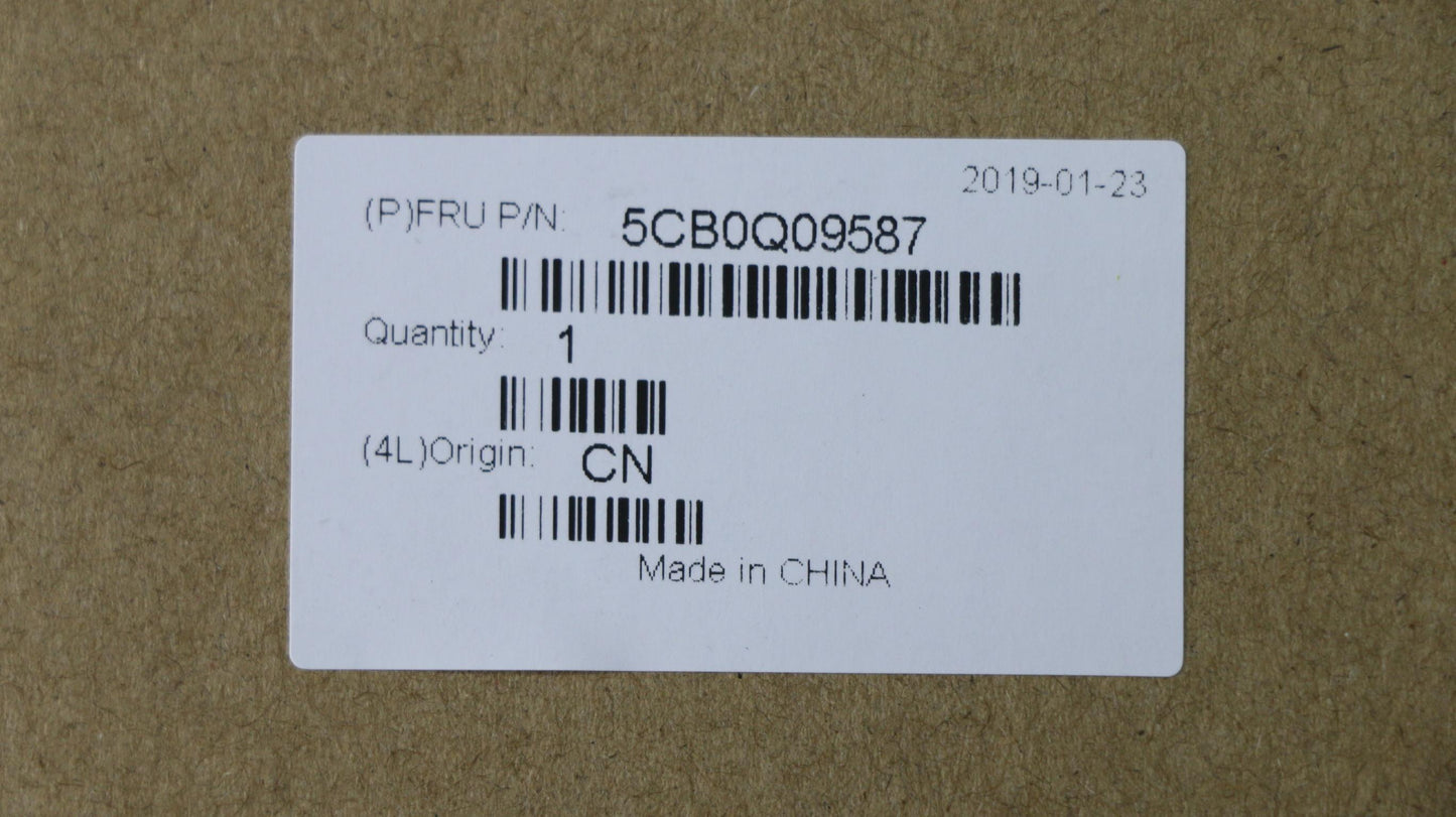 Lenovo Hinge Cover_Bz - 5CB0Q09587