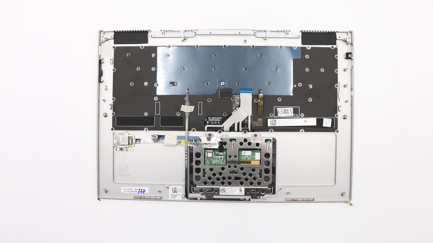 Lenovo Logic Up Assembly Ptn_Usa - 5CB0Q09594