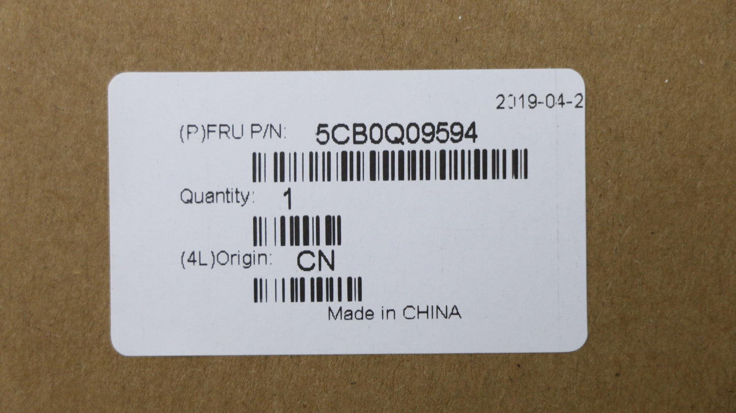 Lenovo Logic Up Assembly Ptn_Usa - 5CB0Q09594