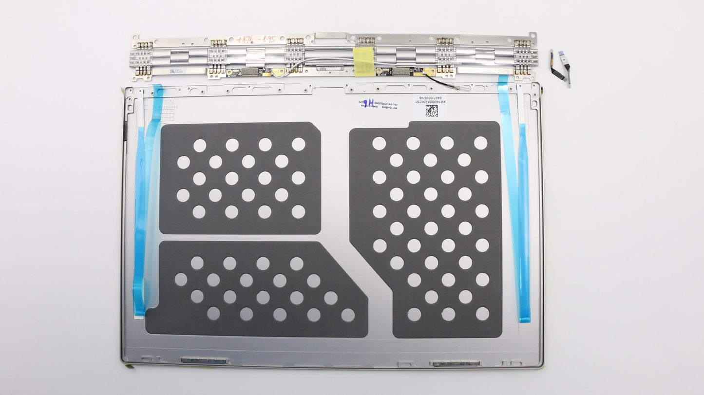 Lenovo LCD Cover L 80Y7 PTN with Hinge/ANT - 5CB0Q09601