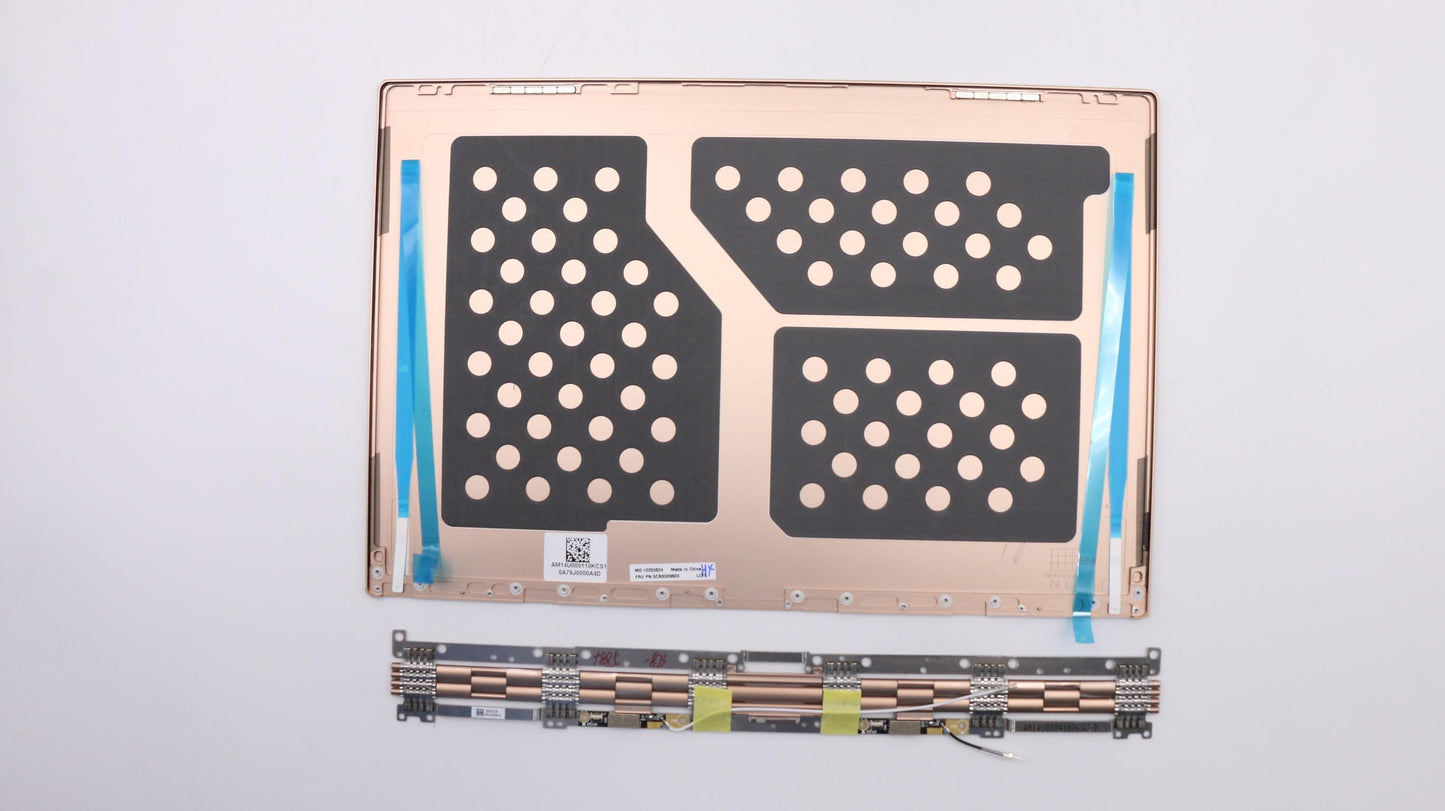 Lenovo Lcd Cover Assembly_Cop - 5CB0Q09603