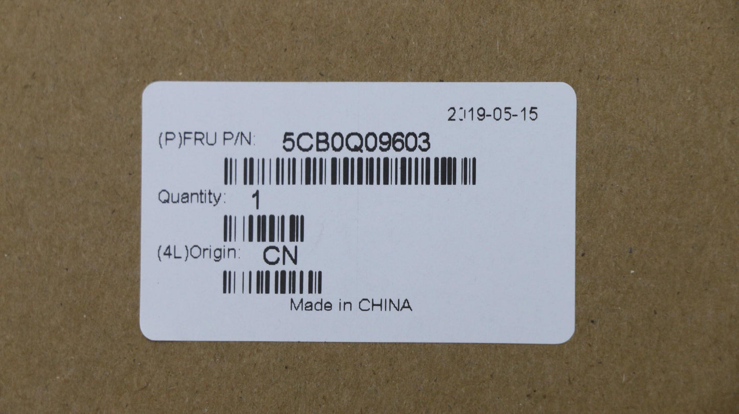 Lenovo Lcd Cover Assembly_Cop - 5CB0Q09603