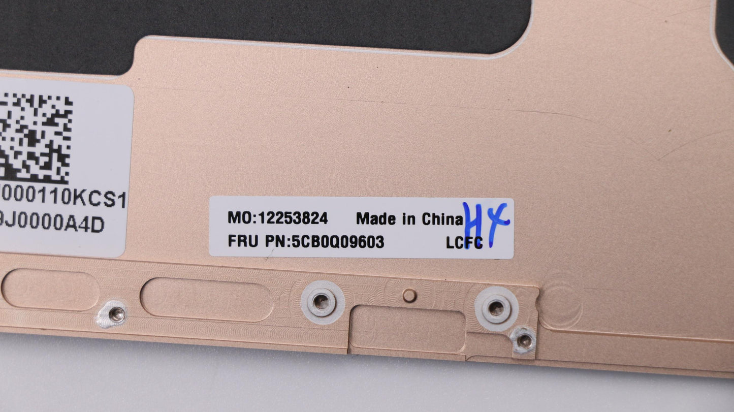 Lenovo Lcd Cover Assembly_Cop - 5CB0Q09603