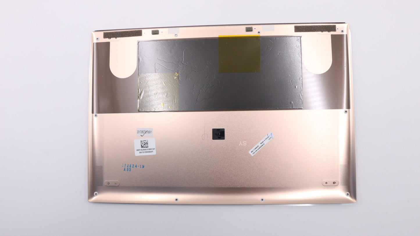 Lenovo Log Low Assembly_Cop - 5CB0Q09616