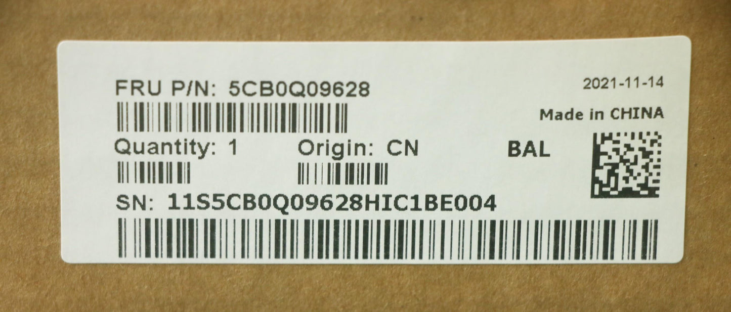 Lenovo Hinge Cover_Cop - 5CB0Q09628