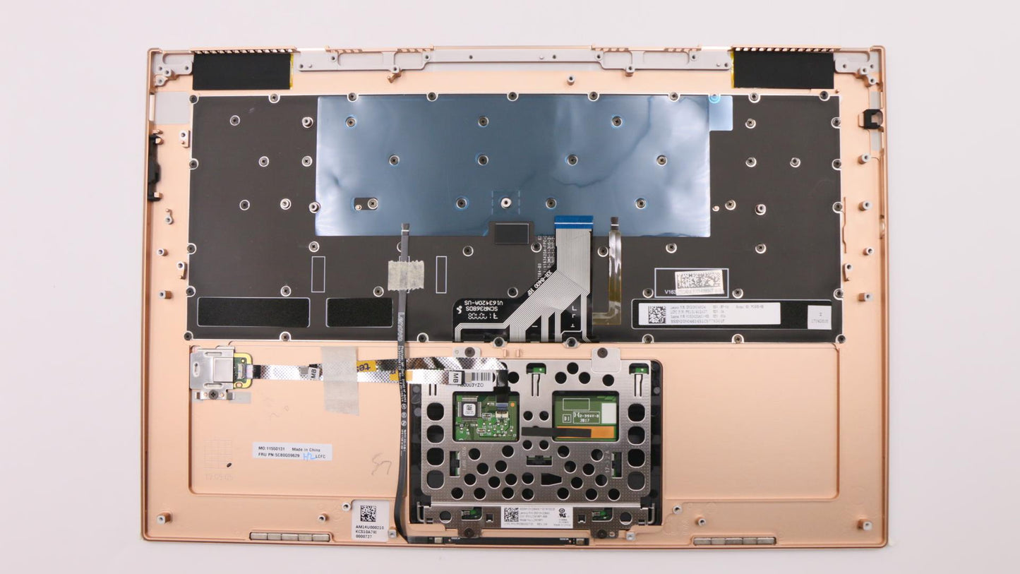 Lenovo Logic Up Assembly Cop_Hb - 5CB0Q09629