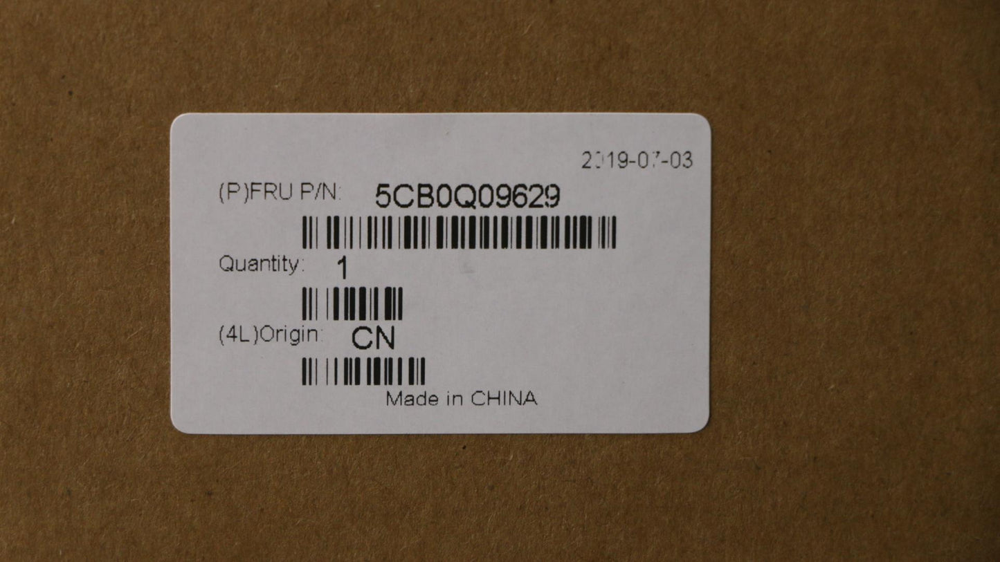 Lenovo Logic Up Assembly Cop_Hb - 5CB0Q09629
