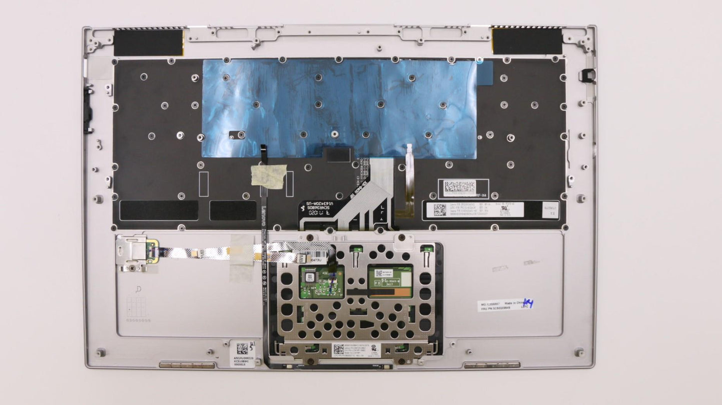 Lenovo Logic Up Assembly Ptn_Ar-E - 5CB0Q09649