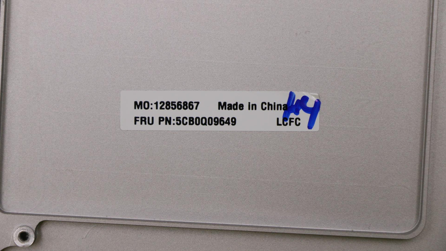Lenovo Logic Up Assembly Ptn_Ar-E - 5CB0Q09649