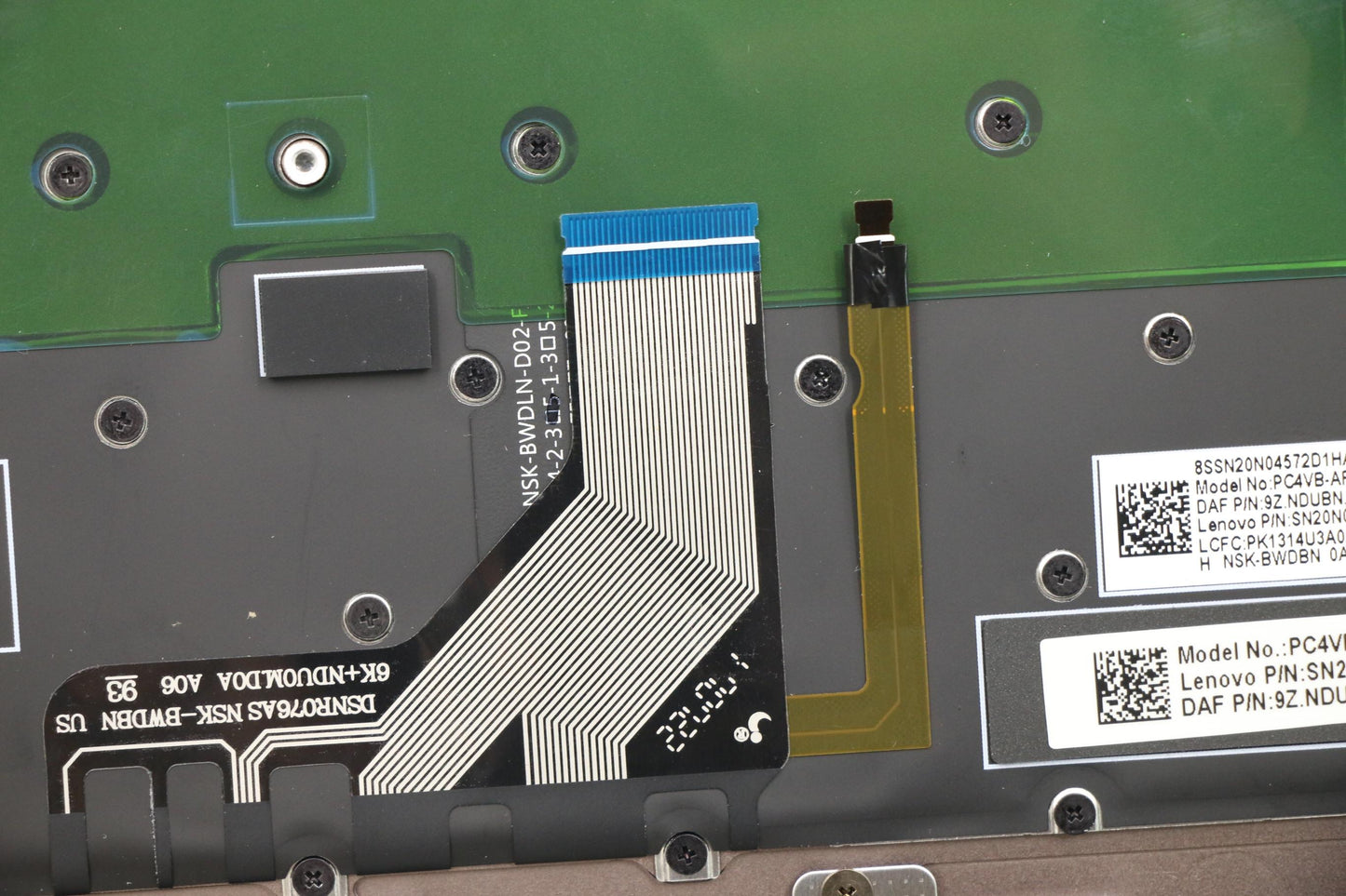 Lenovo Logic Up Assembly Bz_Ar-E - 5CB0Q09650