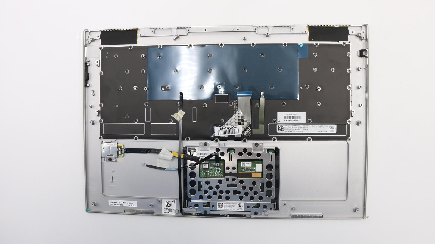 Lenovo Logic Up Assembly Ptn_Sw - 5CB0Q09671