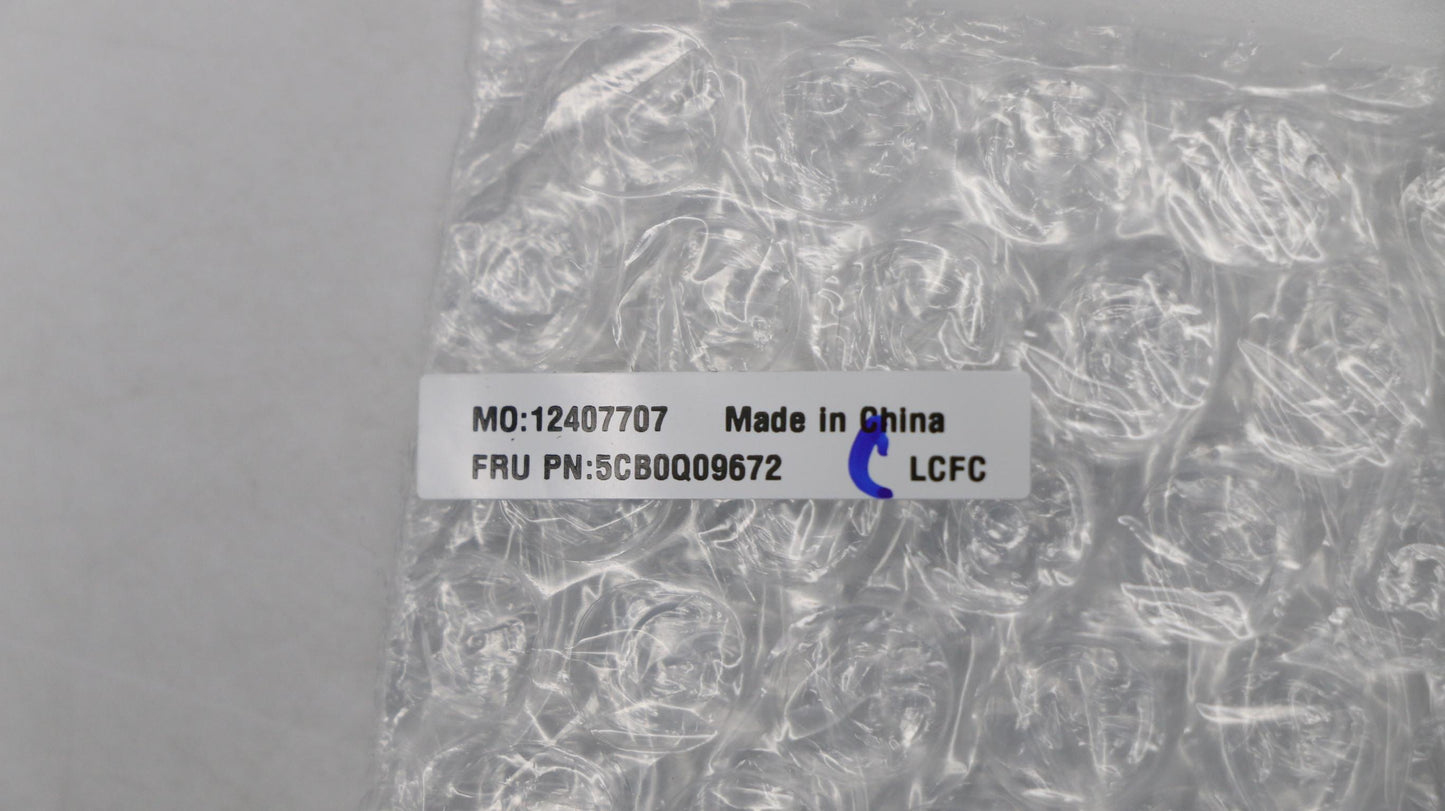 Lenovo Hinge Cover _Ptn - 5CB0Q09672
