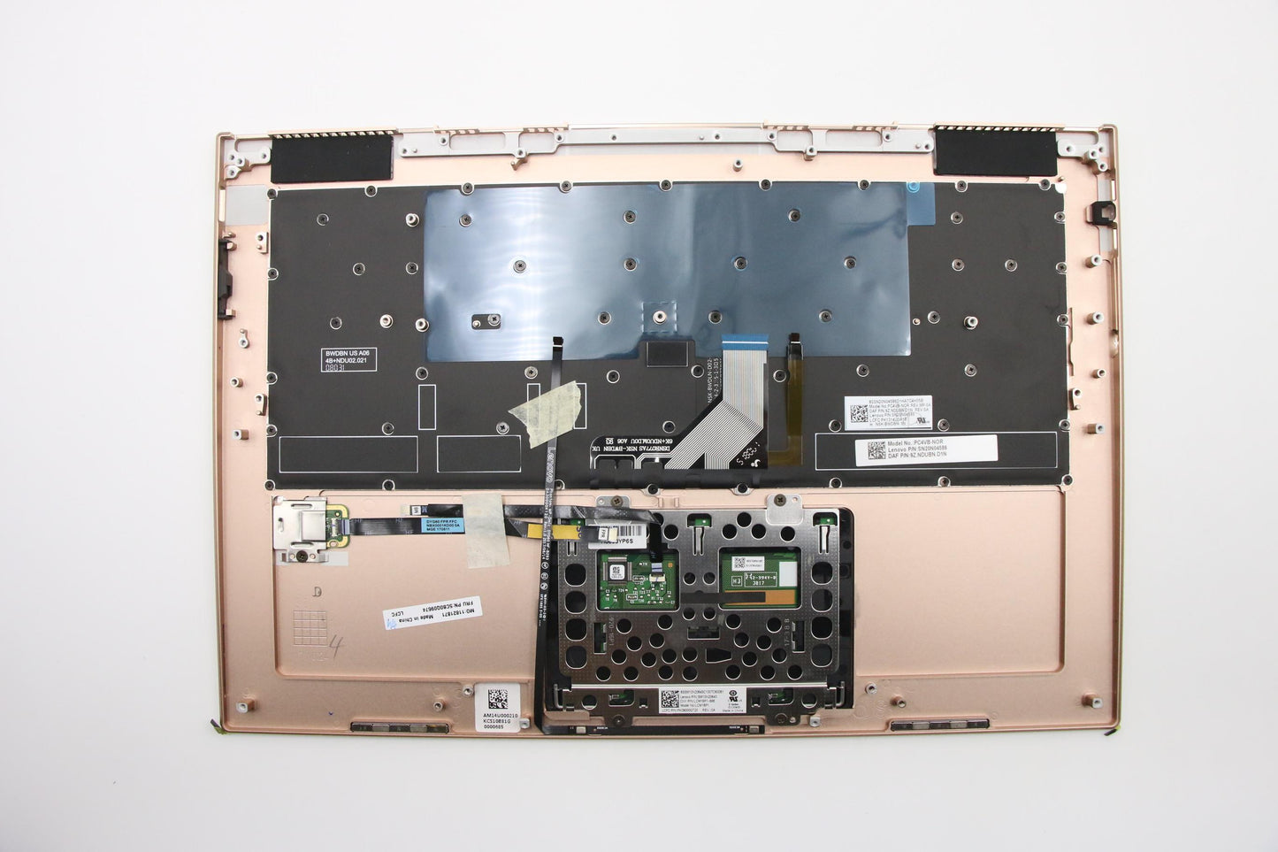 Lenovo Logic Up Assembly Cop_Nd - 5CB0Q09674
