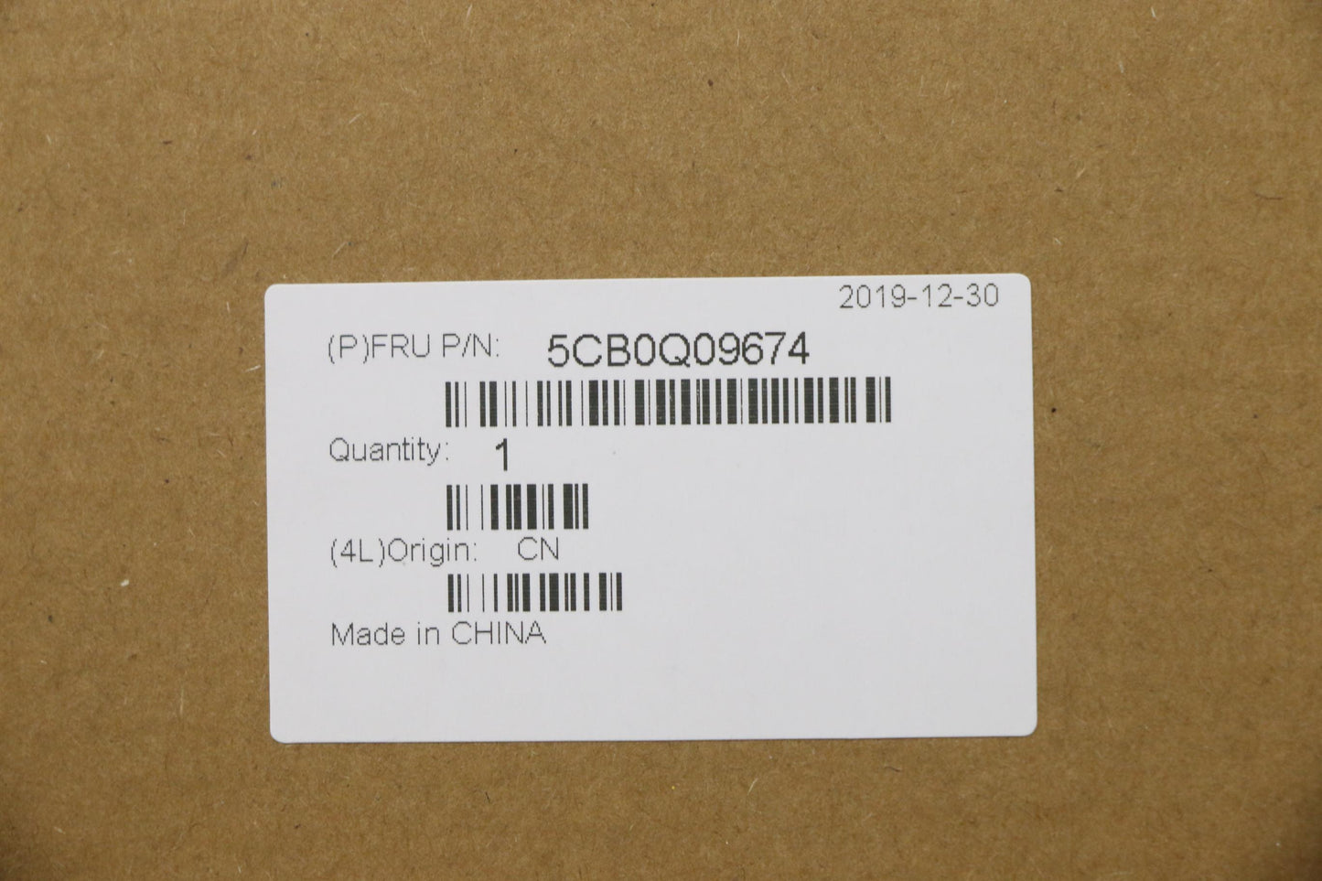 Lenovo Logic Up Assembly Cop_Nd - 5CB0Q09674