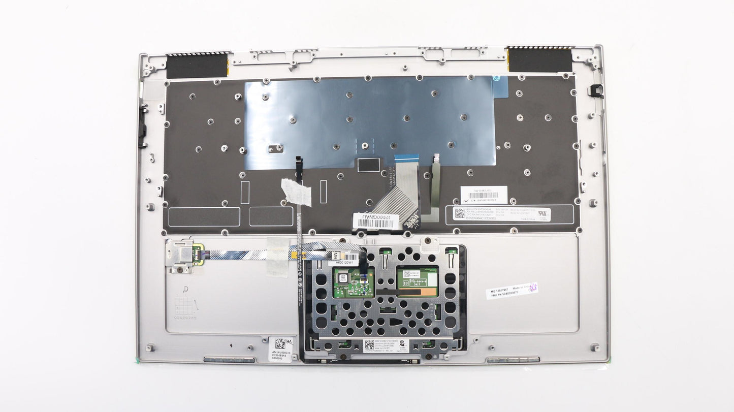 Lenovo Logic Up Assembly Ptn_Gr - 5CB0Q09675