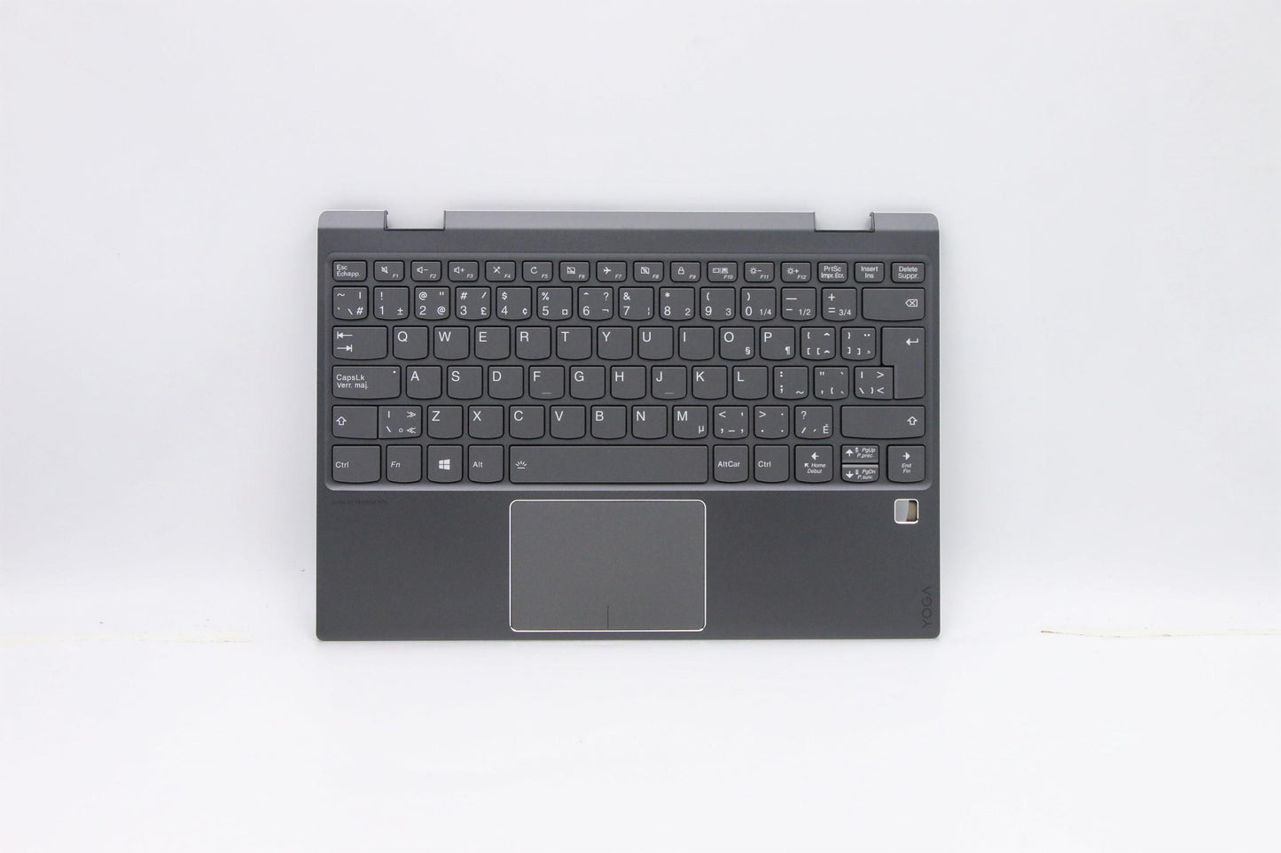 Lenovo Upper Case B 81B5 Bl Ig W/Kb C - 5CB0Q12114