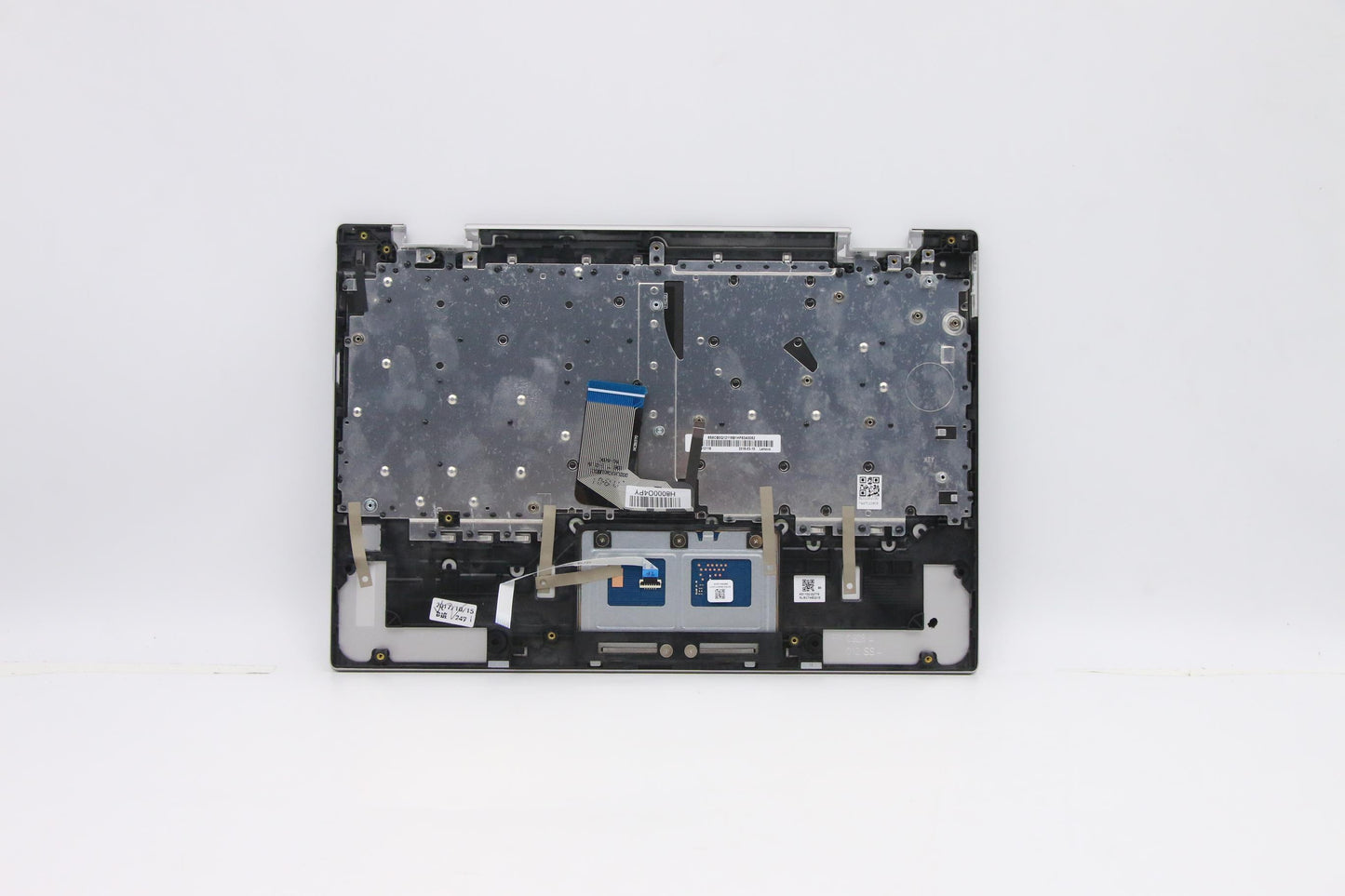 Lenovo Upper Case B 81B5 Bl Ptn W/Kb - 5CB0Q12118