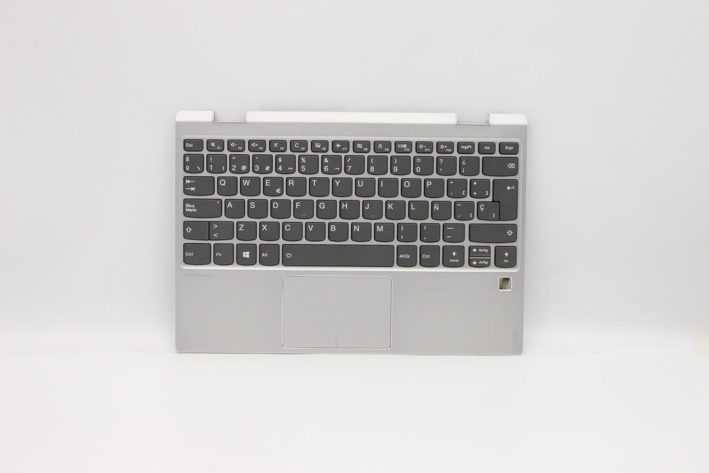 Lenovo Upper Case B 81B5 Bl Ptn W/Kb - 5CB0Q12147