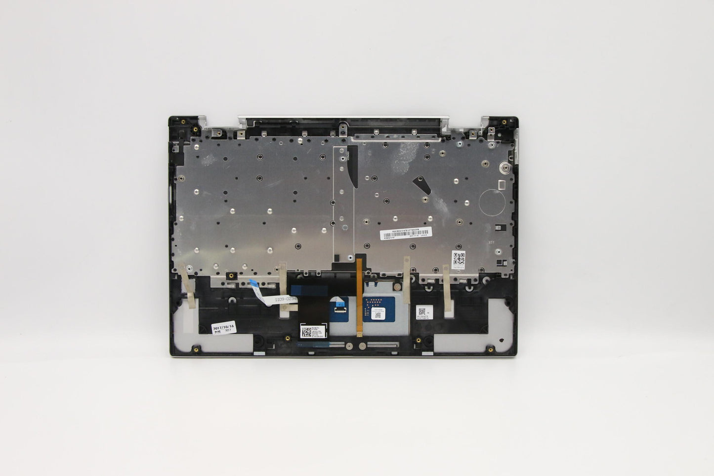 Lenovo Upper Case B 81B5 Bl Ptn W/Kb - 5CB0Q12147