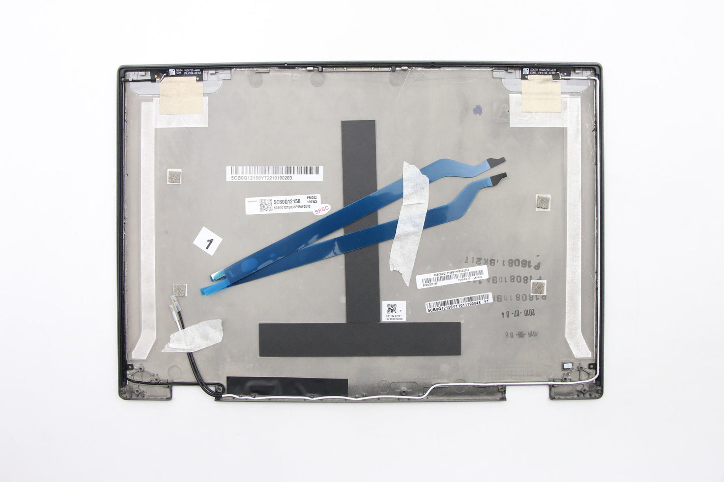 Lenovo Lcd Cover B 81B5 Ig - 5CB0Q12158