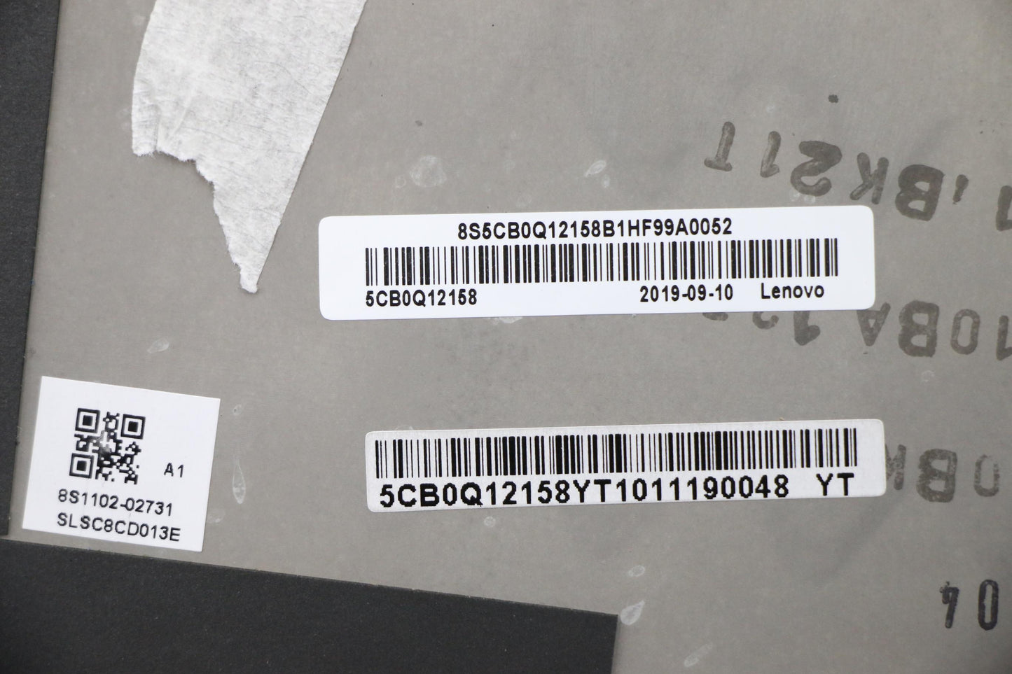 Lenovo Lcd Cover B 81B5 Ig - 5CB0Q12158