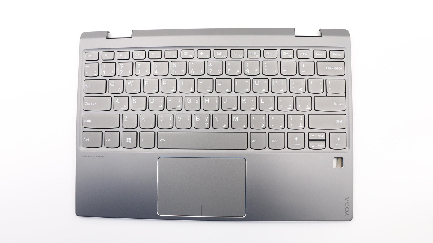 Lenovo Upper Case B 81B5 Bl Ig W/Kb A - 5CB0Q12160