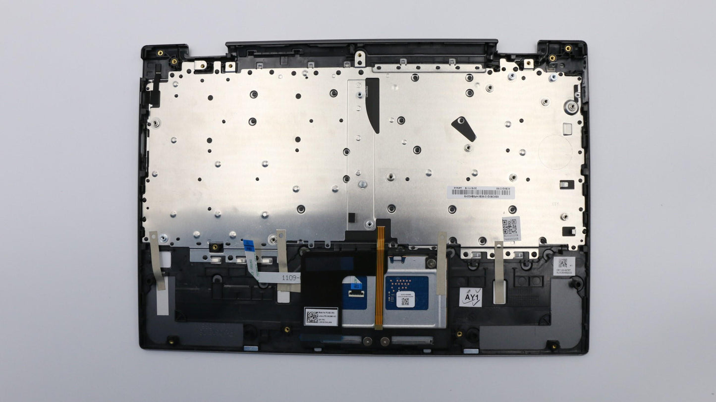 Lenovo Upper Case B 81B5 Bl Ig W/Kb A - 5CB0Q12160