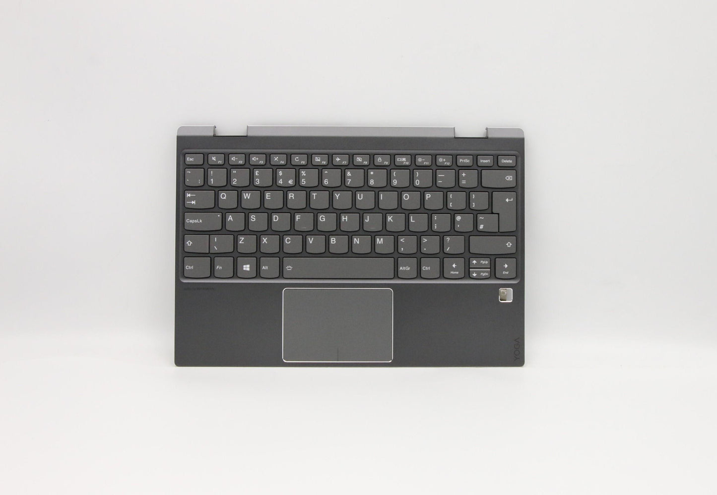 Lenovo Upper Case B 81B5 Bl Ig W/Kb U - 5CB0Q12161