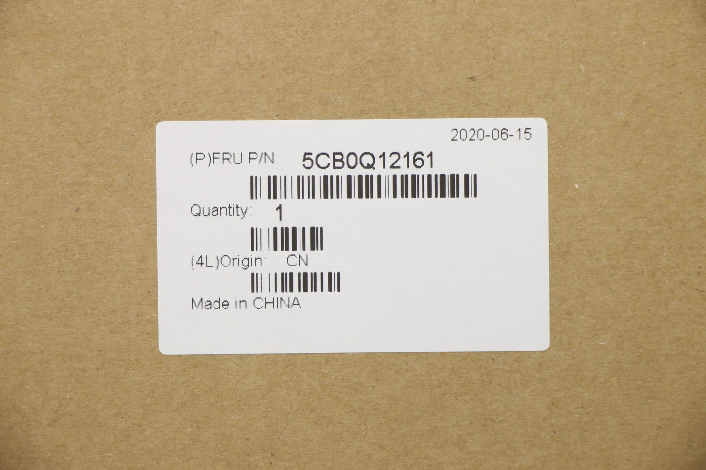 Lenovo Upper Case B 81B5 Bl Ig W/Kb U - 5CB0Q12161