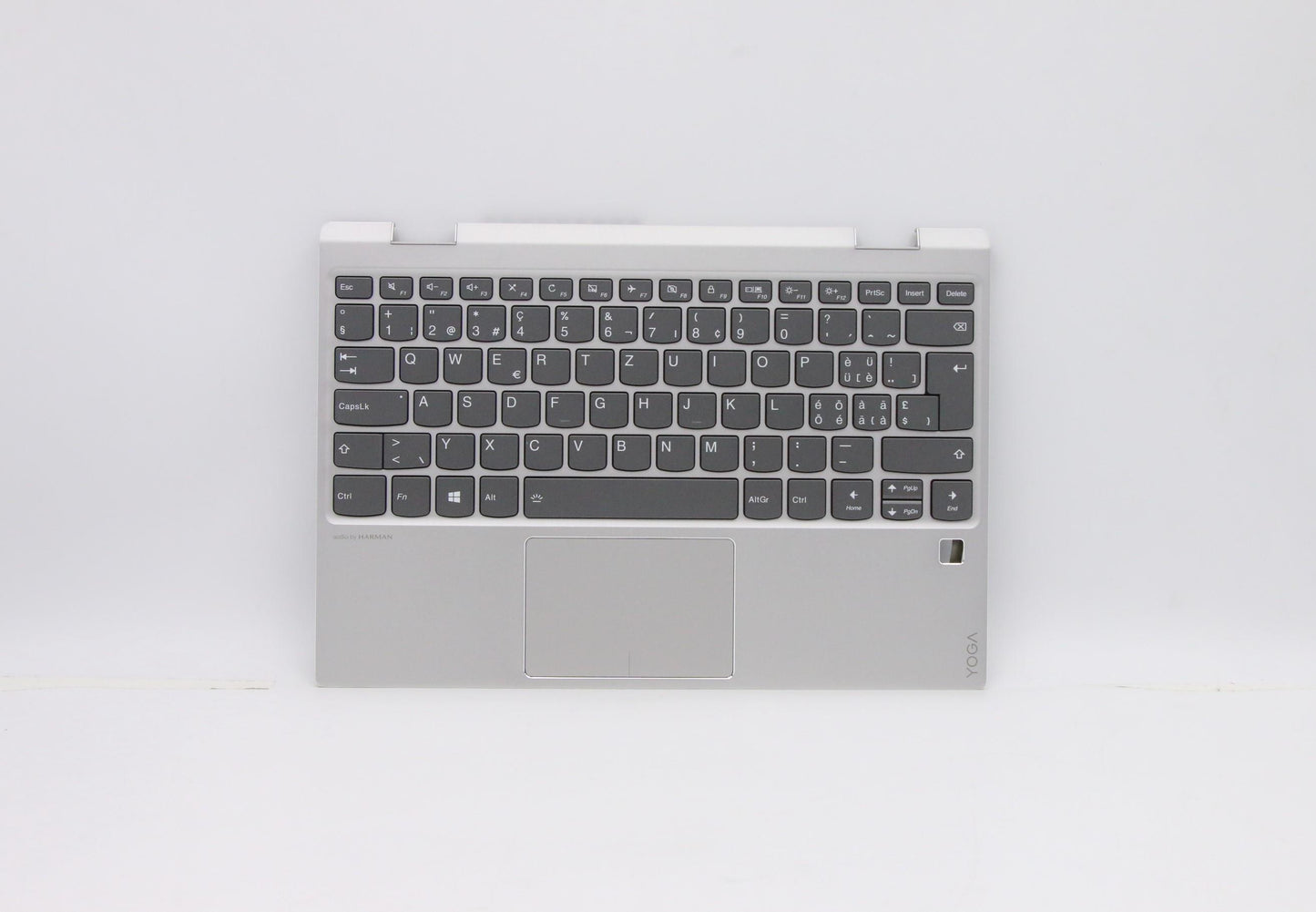 Lenovo Upper Case B 81B5 Bl Ptn W/Kb - 5CB0Q12164