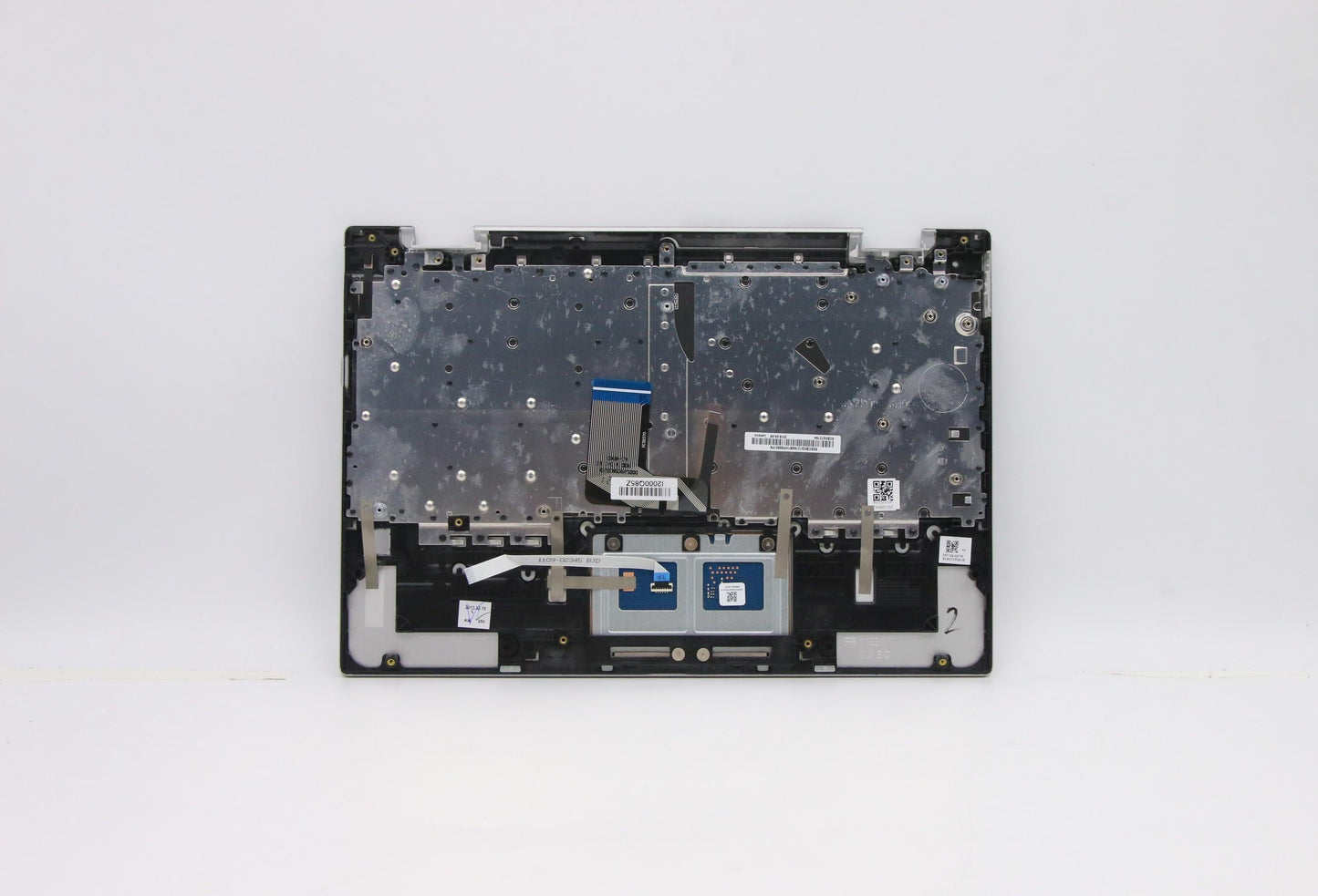 Lenovo Upper Case B 81B5 Bl Ptn W/Kb - 5CB0Q12164