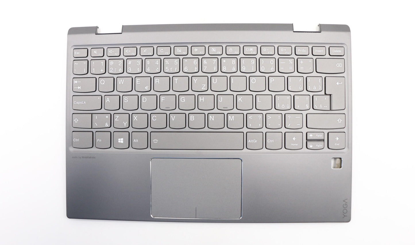 Lenovo Upper Case B 81B5 Bl Ig W/Kb C - 5CB0Q12181