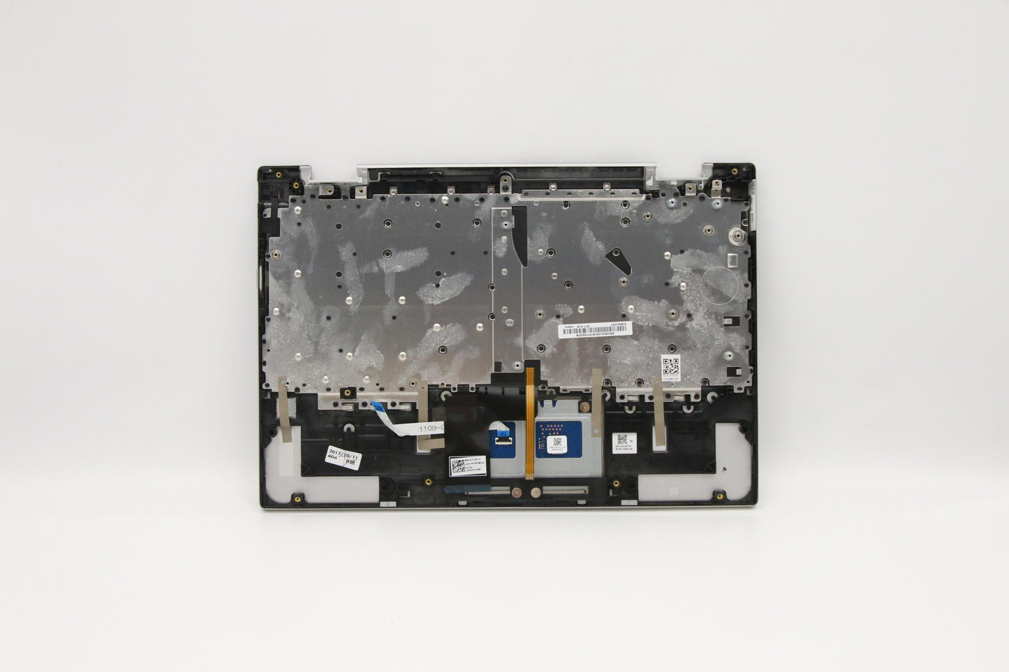 Lenovo Upper Case B 81B5 Bl Ptn W/Kb - 5CB0Q12201