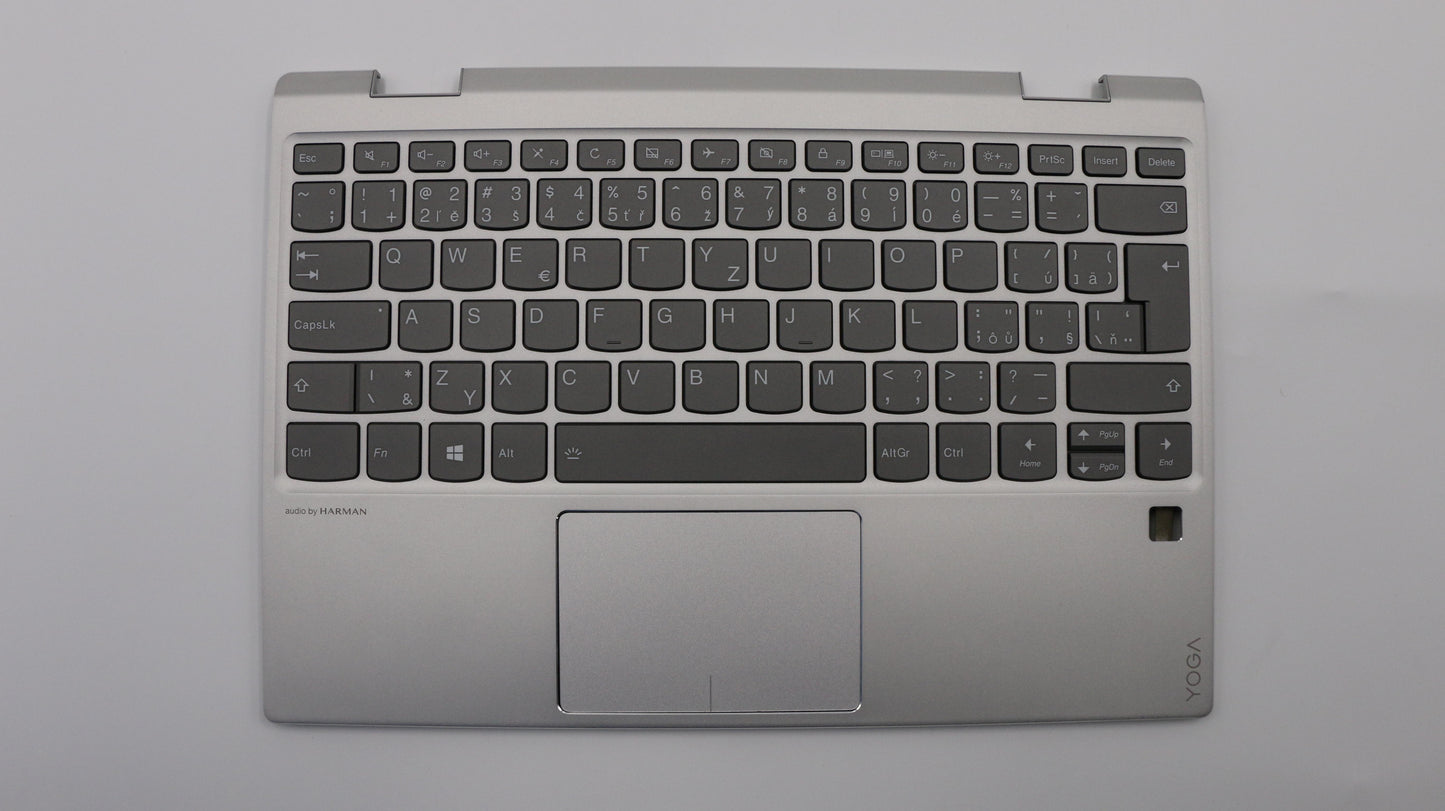 Lenovo Uppercase B 81B5 Bl Ptn W/Kb C - 5CB0Q12204