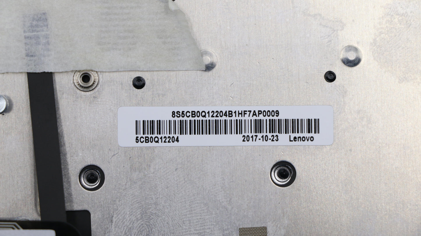 Lenovo Uppercase B 81B5 Bl Ptn W/Kb C - 5CB0Q12204