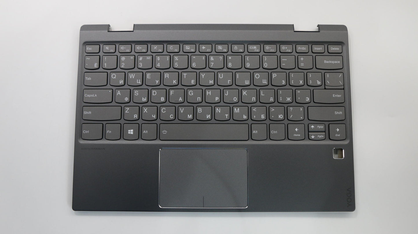 Lenovo Upper Case B 81B5 Bl Ig W/Kb R - 5CB0Q12215